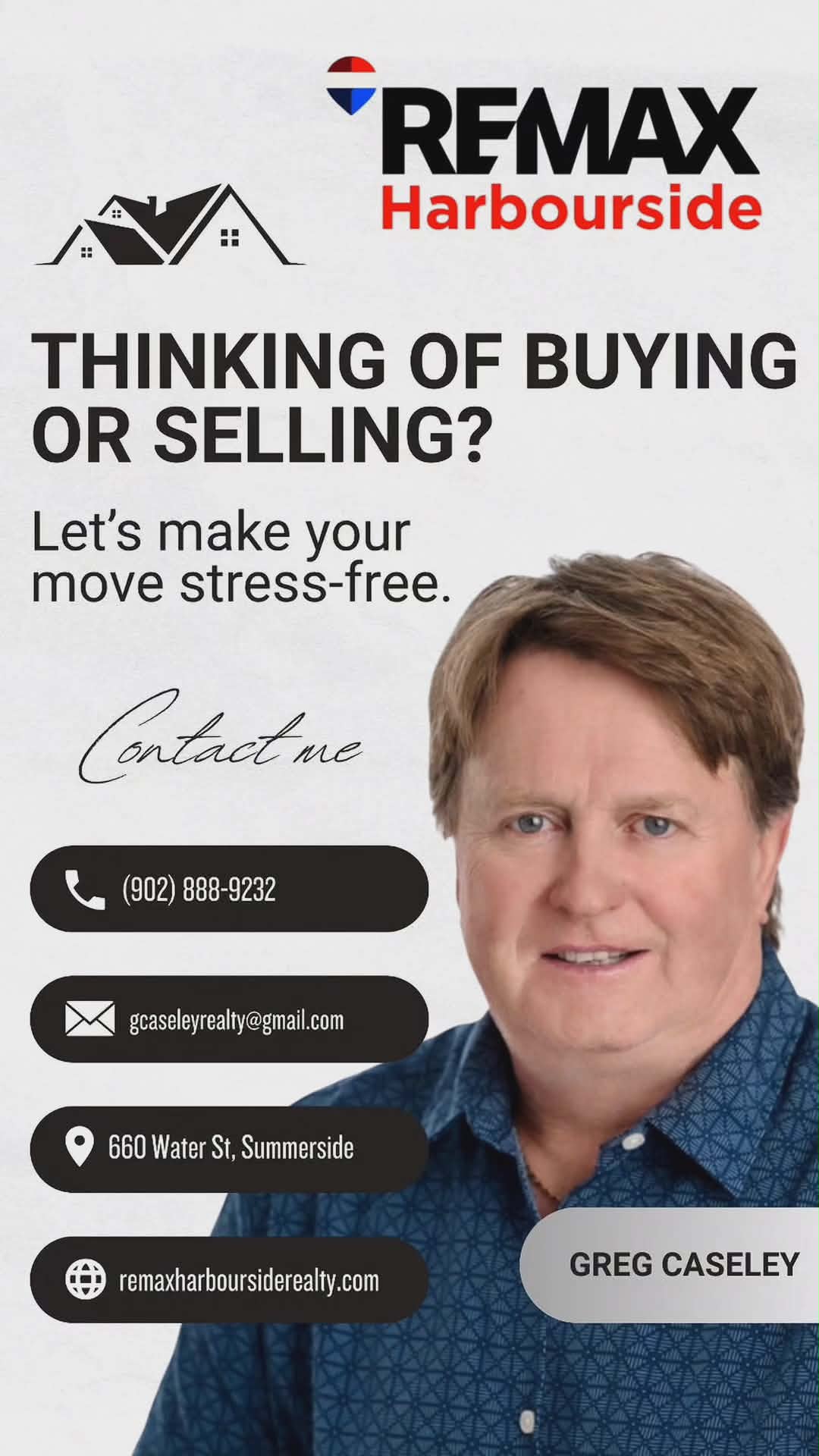 Greg Caseley - Professional Real Estate Agent